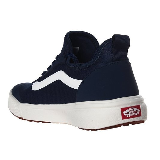 Tênis Vans UltraRange AC Azul/Bege