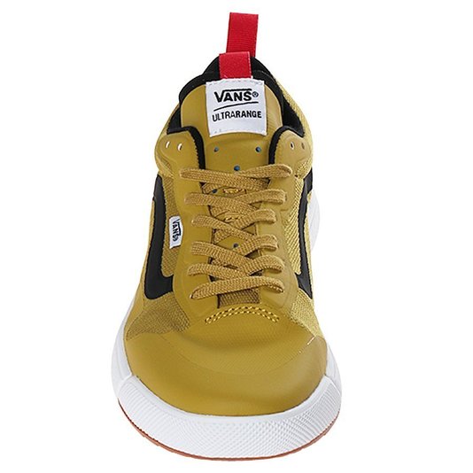 Tênis Vans Ultrarange Exo Amarelo Queimado