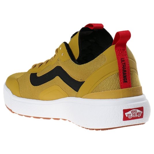Tênis Vans Ultrarange Exo Amarelo Queimado