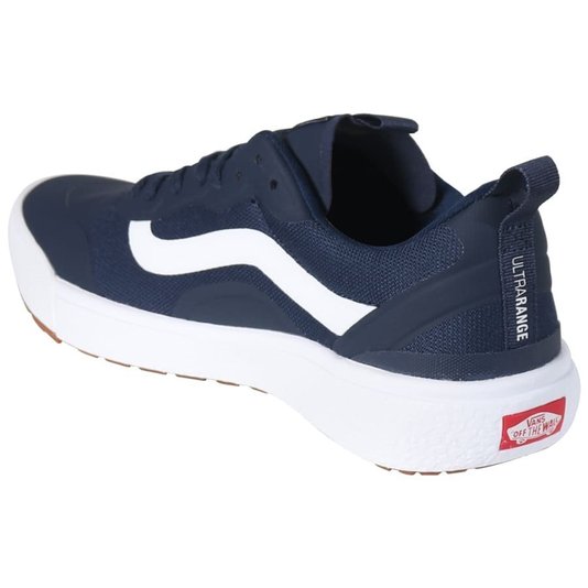 Tênis Vans Ultrarange Exo Azul Marinho/Branco