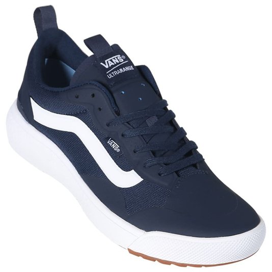 Tênis Vans Ultrarange Exo Azul Marinho/Branco