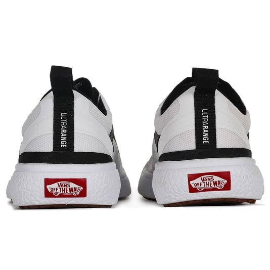 Tênis Vans Ultrarange Exo Branco/Preto