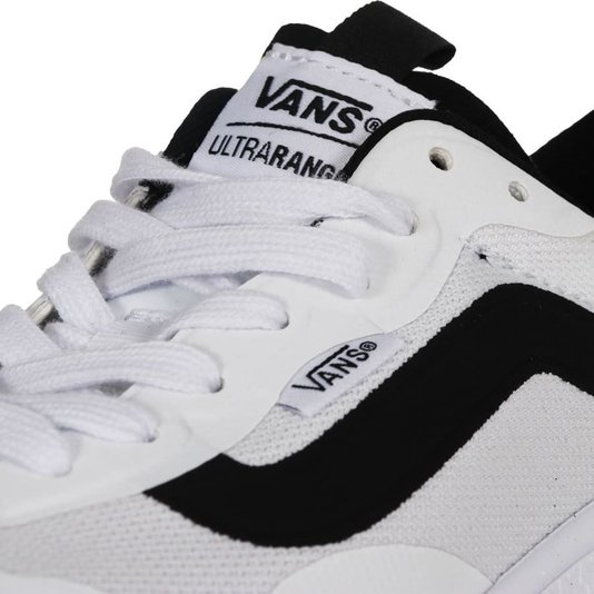 Tênis Vans Ultrarange Exo Branco/Preto