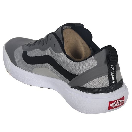 Tênis Vans Ultrarange Exo Cinza/Branco/Preto
