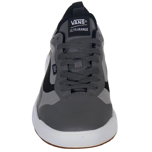 Tênis Vans Ultrarange Exo Cinza/Branco/Preto
