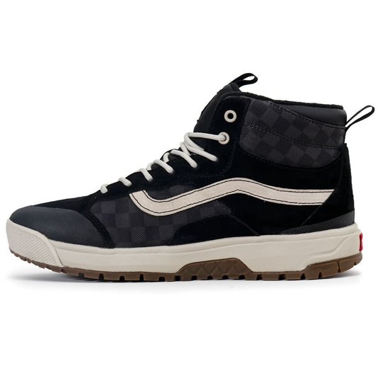 Tênis Vans Ultrarange Exo Hi Mte Preto/Off White