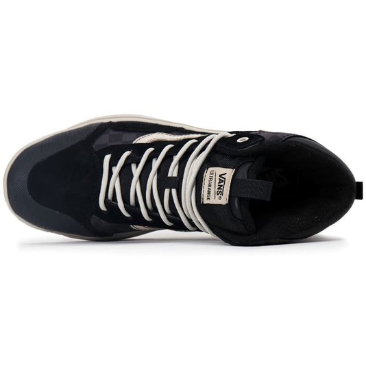 Tênis Vans Ultrarange Exo Hi Mte Preto/Off White