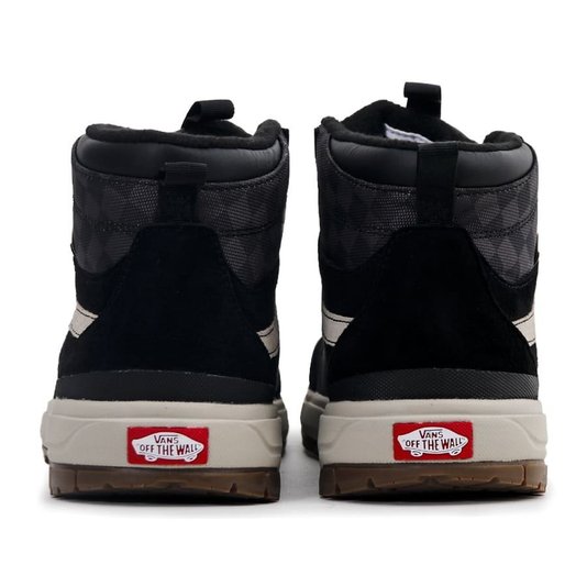 Tênis Vans Ultrarange Exo Hi Mte Preto/Off White