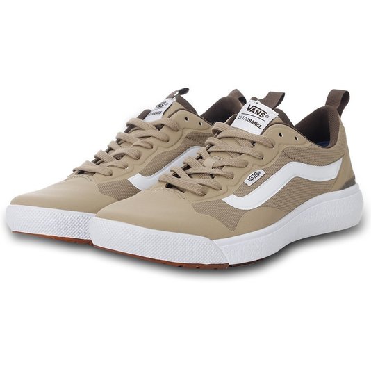 Tênis Vans Ultrarange Exo Marrom/Branco
