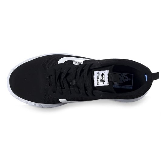 Tênis Vans Ultrarange Exo Preto/Branco