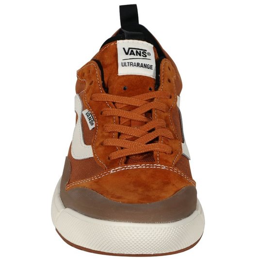 Tênis Vans Ultrarange Exo Pumpkin Spice Amarelo