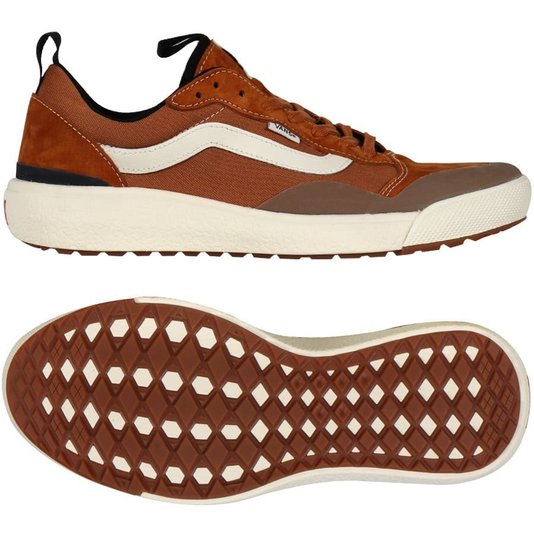 Tênis Vans Ultrarange Exo Pumpkin Spice Amarelo
