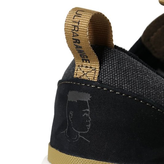 Tênis Vans Ultrarange Exo Se Jeans/Preto