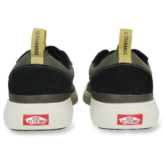 Tênis Vans Ultrarange Exo Se Marrom/Verde/Preto/Off White