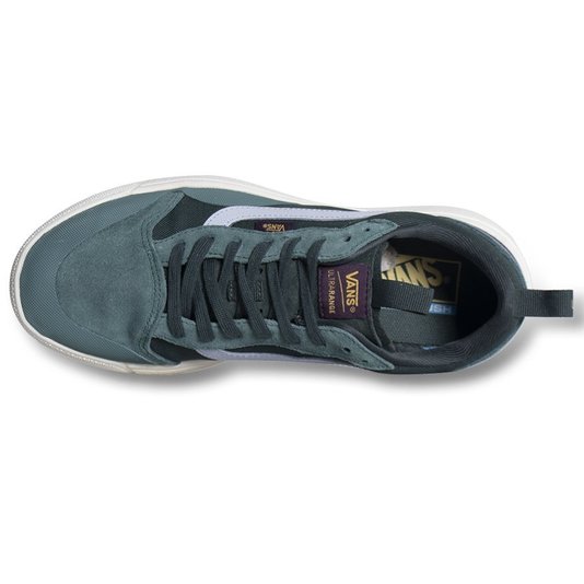 Tênis Vans Ultrarange Exo Se Verde/Creme