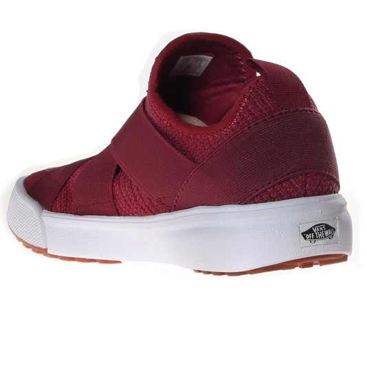 Tênis Vans UltraRange Gore Mesh Bordo