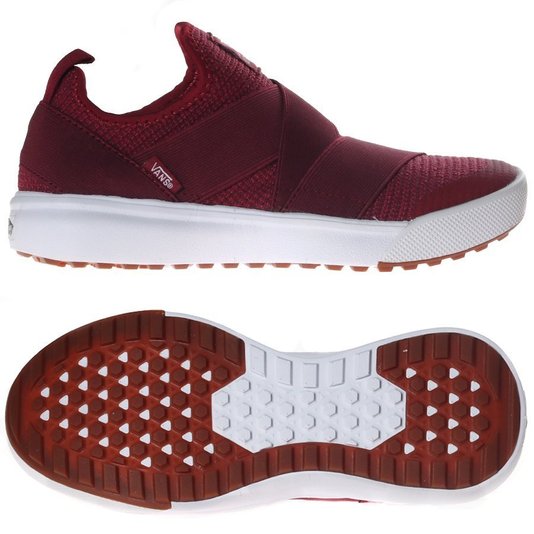 Tênis Vans UltraRange Gore Mesh Bordo