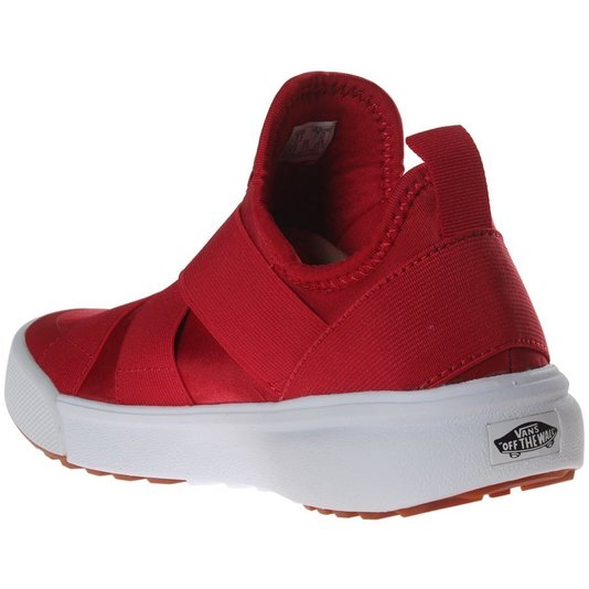Tênis Vans UltraRange Gore Vermelho