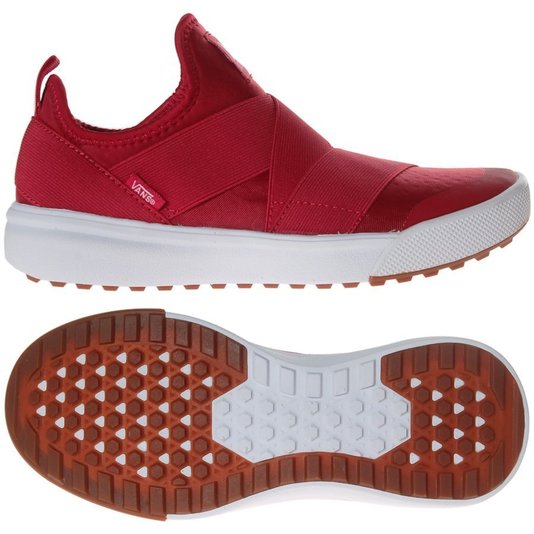 Tênis Vans UltraRange Gore Vermelho