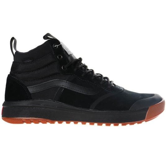 Tênis Vans UltraRange Hi Di Preto