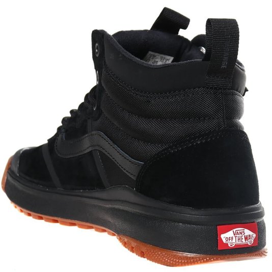 Tênis Vans UltraRange Hi Di Preto