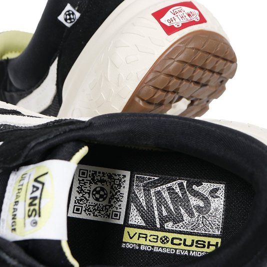 Tênis Vans Ultrarange Mte Neo Vr3 Preto/Off White/Branco