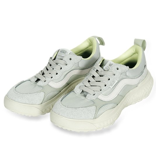 Tênis Vans Ultrarange Neo Vr3 Verde Claro/Off White