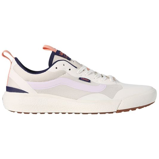 Tênis Vans Ultrarange Pop Off White/Branco/Azul Marinho