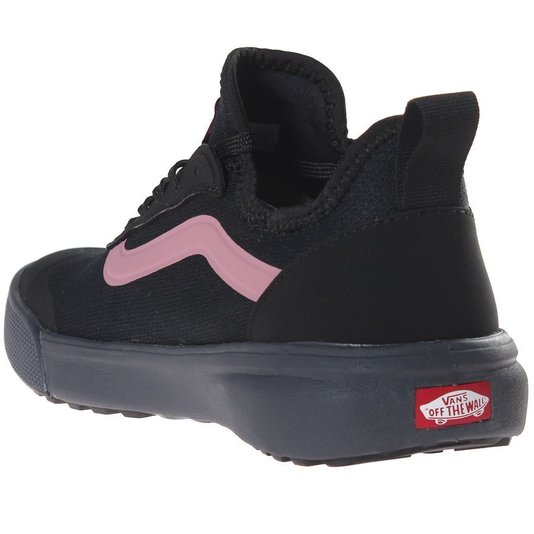 Tênis Vans UltraRange Preto/Rosa