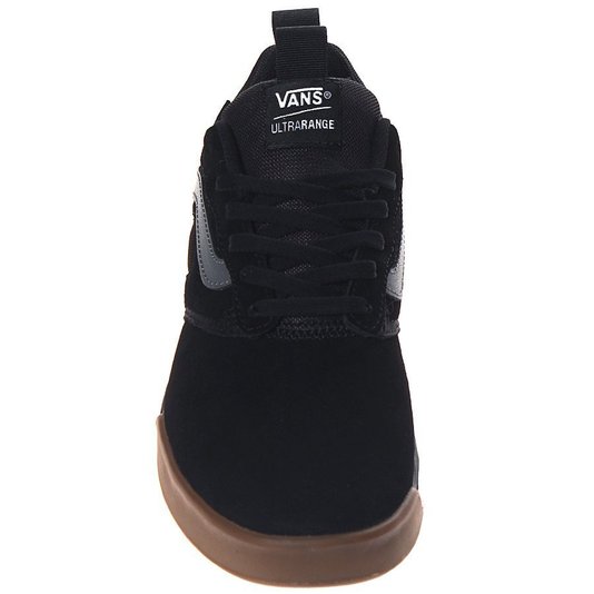 Tênis Vans Ultrarange Pro Preto/Cinza/Marrom