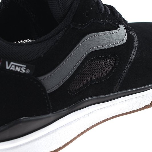Tênis Vans Ultrarange Pro Preto/Cinza/Marrom