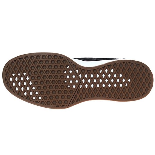 Tênis Vans Ultrarange Pro Preto/Cinza/Marrom