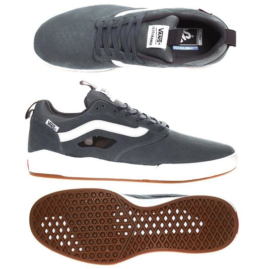 Tênis Vans UltraRange Pro Stormy Cinza