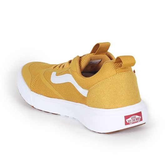 Tênis Vans Ultrarange Rapidweld Amarelo/Branco