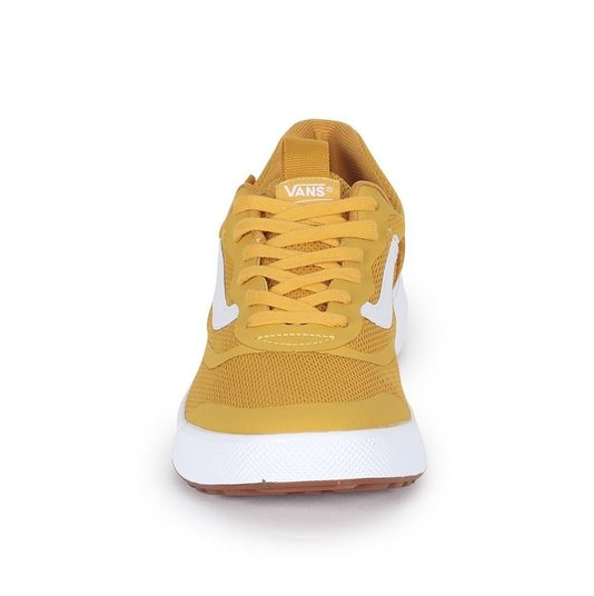 Tênis Vans Ultrarange Rapidweld Amarelo/Branco