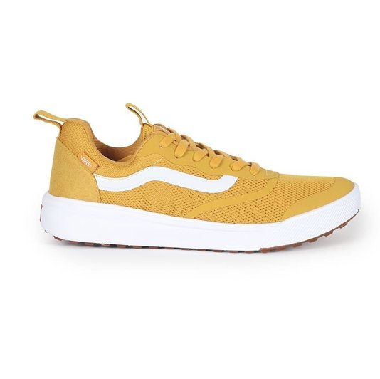 Tênis Vans Ultrarange Rapidweld Amarelo/Branco