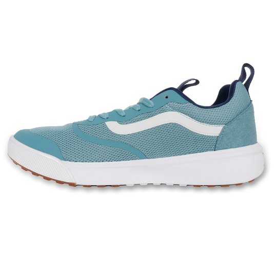 Tenis Vans Ultrarange Rapidweld Azul Turquesa/Branco