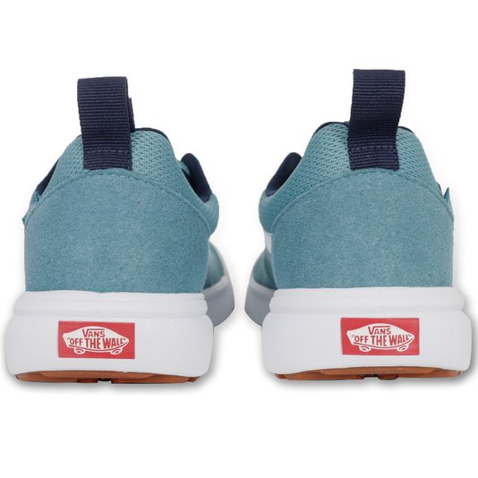 Tenis Vans Ultrarange Rapidweld Azul Turquesa/Branco