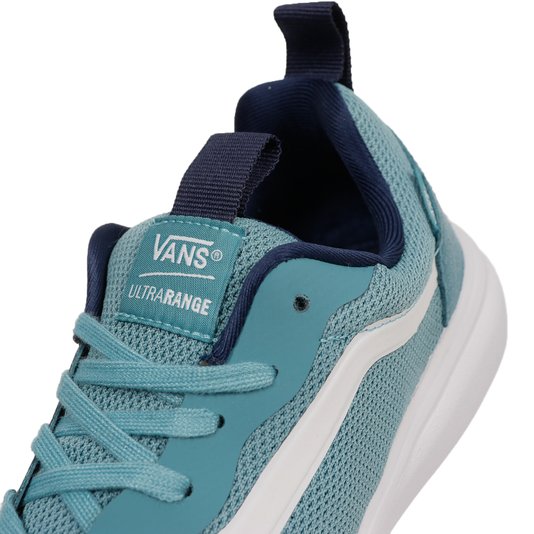 Tenis Vans Ultrarange Rapidweld Azul Turquesa/Branco