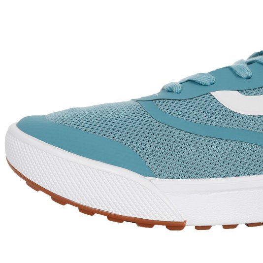 Tenis Vans Ultrarange Rapidweld Azul Turquesa/Branco