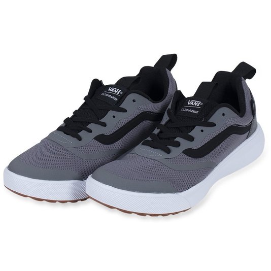 Tênis Vans Ultrarange Rapidweld Cinza/Preto