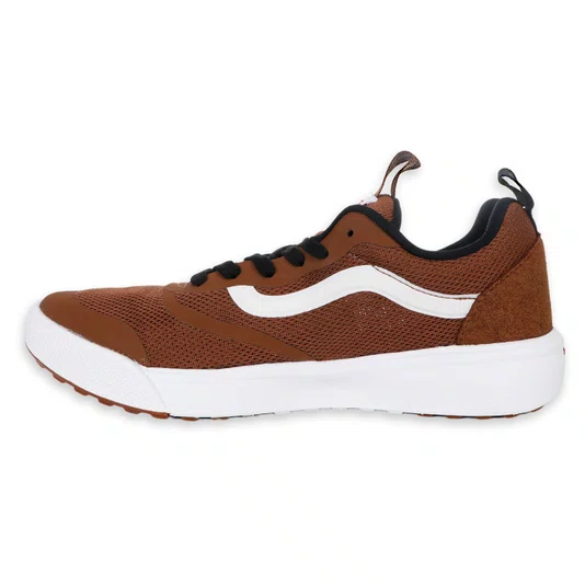 Tênis Vans Ultrarange Rapidweld Marrom/Branco