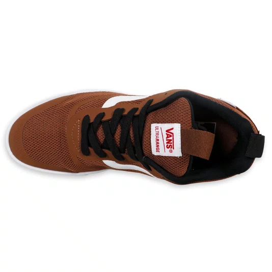 Tênis Vans Ultrarange Rapidweld Marrom/Branco