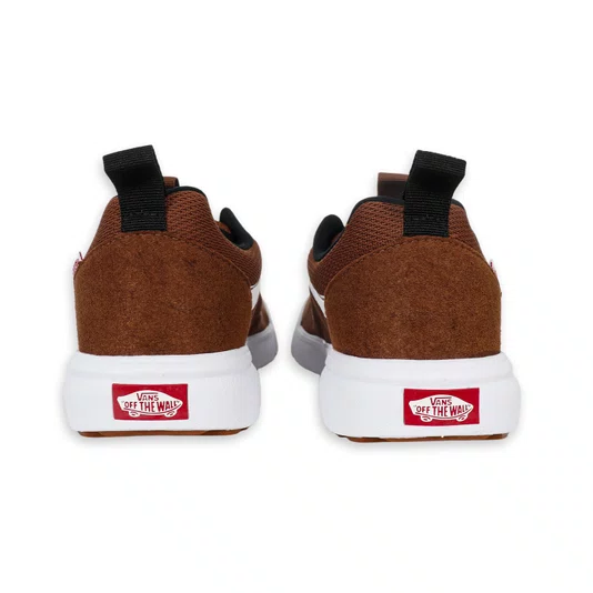 Tênis Vans Ultrarange Rapidweld Marrom/Branco