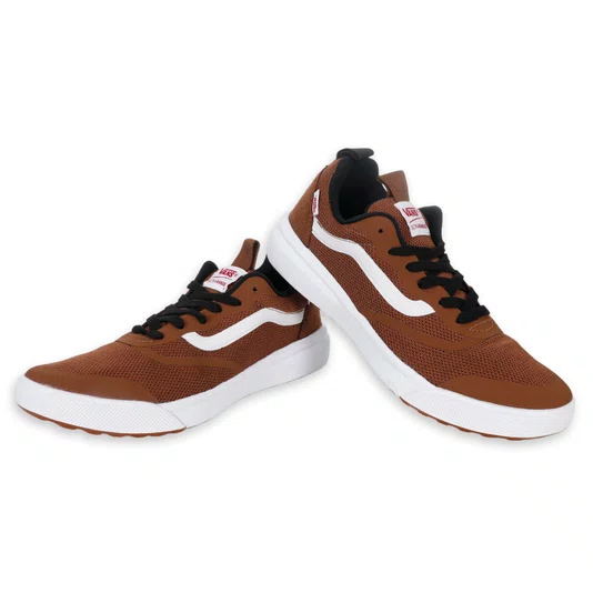 Tênis Vans Ultrarange Rapidweld Marrom/Branco
