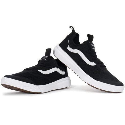 Tênis Vans Ultrarange Rapidweld Preto/Branco