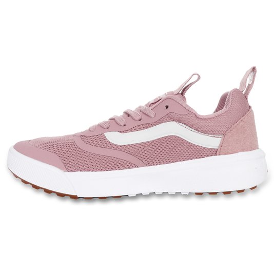 Tênis Vans Ultrarange Rapidweld Rosa/Branco