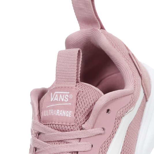 Tênis Vans Ultrarange Rapidweld Rosa/Branco