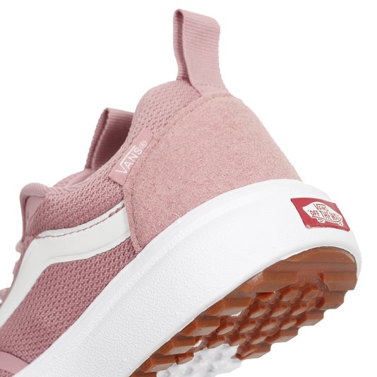 Tênis Vans Ultrarange Rapidweld Rosa/Branco