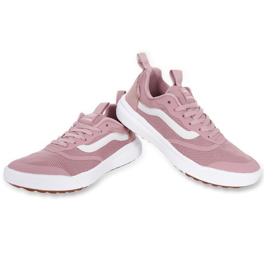 Tênis Vans Ultrarange Rapidweld Rosa/Branco
